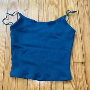 Garage bungee cami